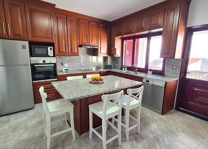 Lejlighed Santa Luzia 59 A