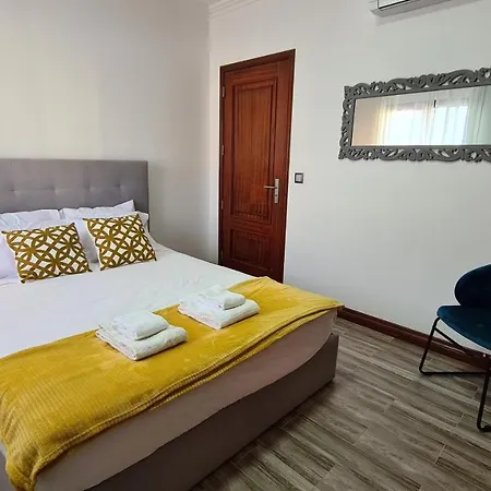 Apartment Santa Luzia 59 A Ribeira Grande